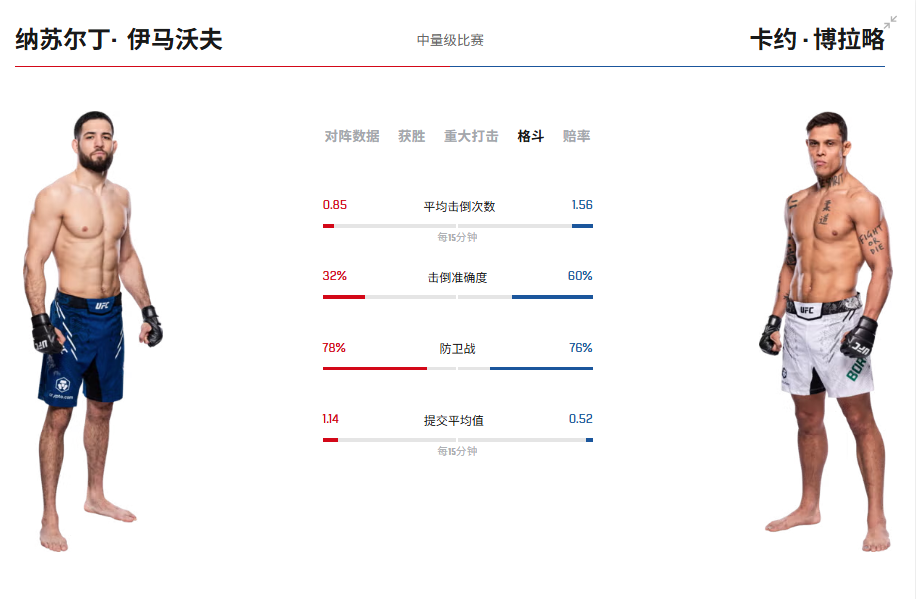 续第四年访, 费尔南德斯