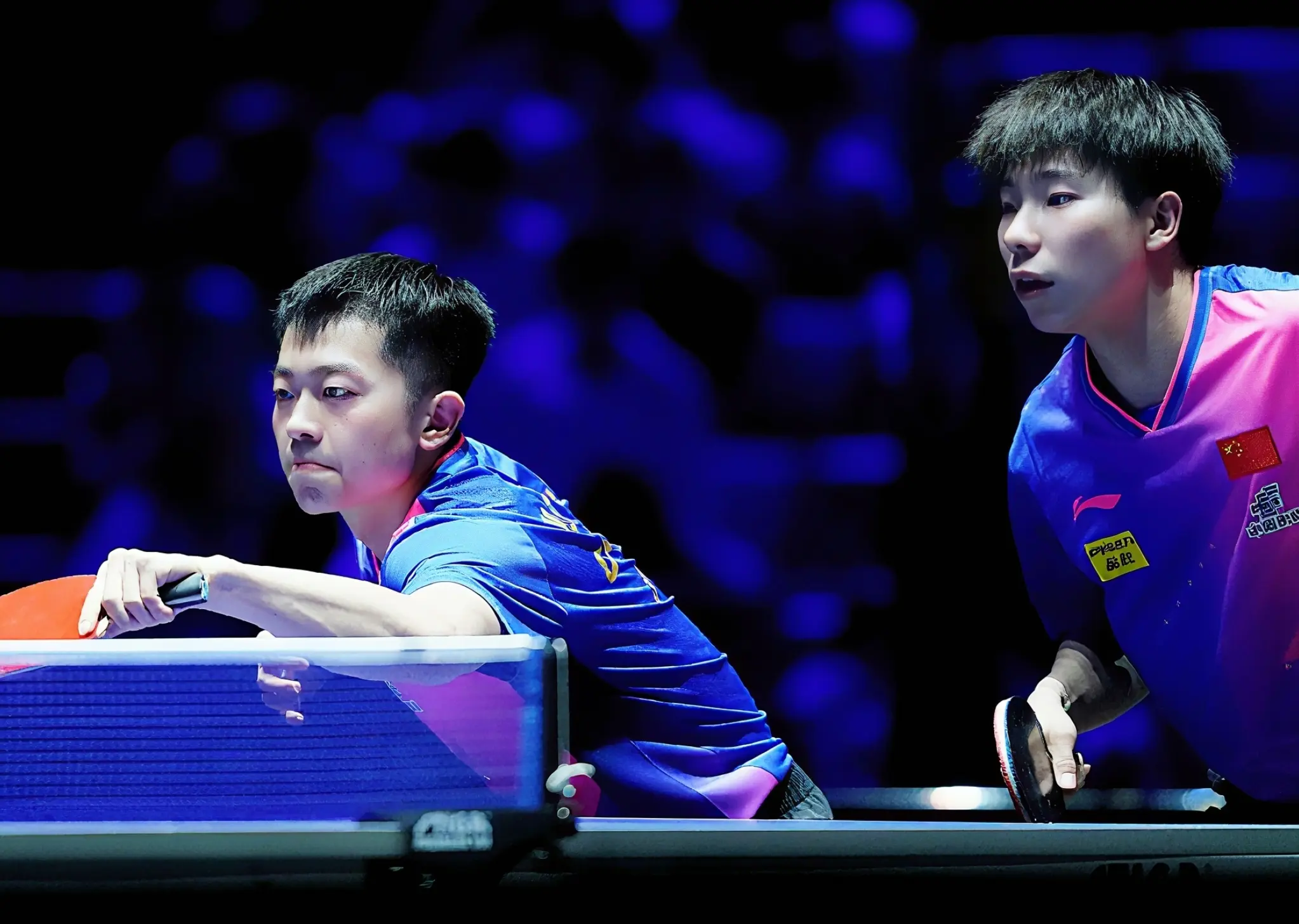 木图赛, 国乒包揽混, div 木图赛, 国乒包揽混, div