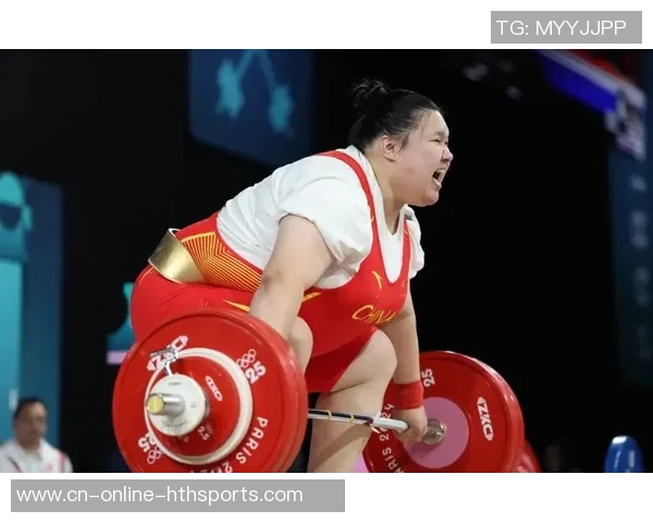 为我国举重再多扛一点！李雯雯写信给未来的自己